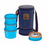 Milton Flexi Lunchbox 4pcs set