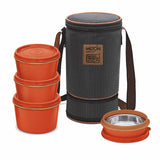Milton Flexi Lunchbox 4pcs set
