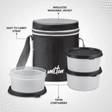 Milton Foodie Tiffin