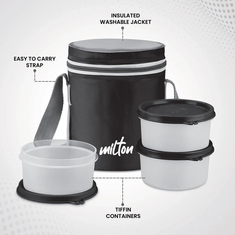 Milton Foodie Tiffin