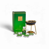 IRIS Celeste Fragrance Vaporizer - Lemon Grass & Ginger 15ml
