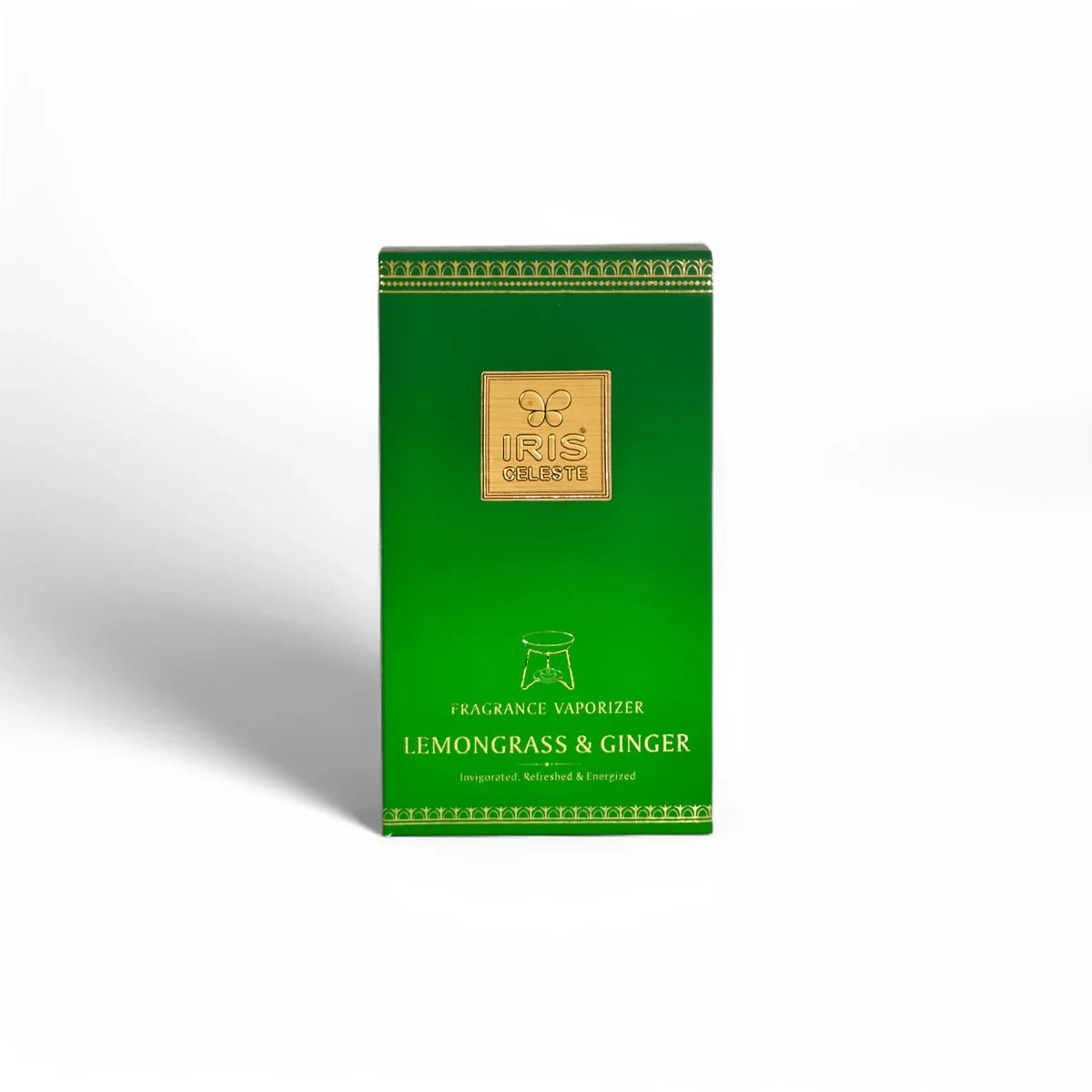 IRIS Celeste Fragrance Vaporizer - Lemon Grass & Ginger 15ml