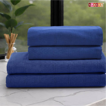Spaces Freshlite 100% Cotton Bath Towel, 250 GSM, Solid Colours Available