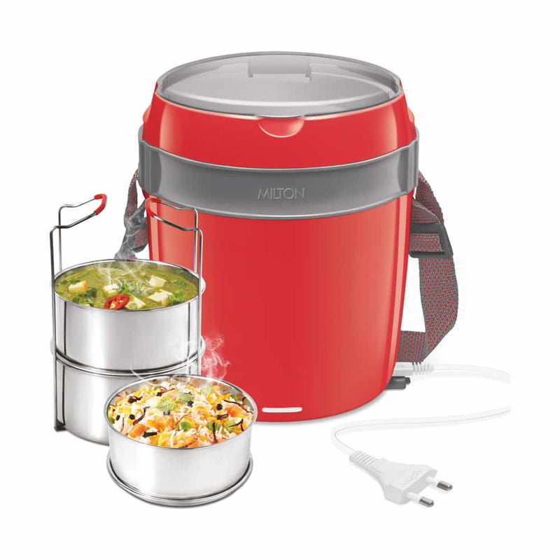 Milton Futron Electric Lunchbox 3pcs set