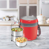 Milton Futron Electric Lunchbox 3pcs set