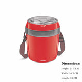Milton Futron Electric Lunchbox 3pcs set