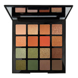 L.A. Girl Eyeshadow Palette Under The Palms Green Cover