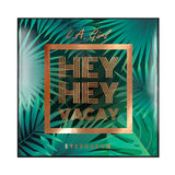 L.A. Girl Eyeshadow Palette Under The Palms Green Cover