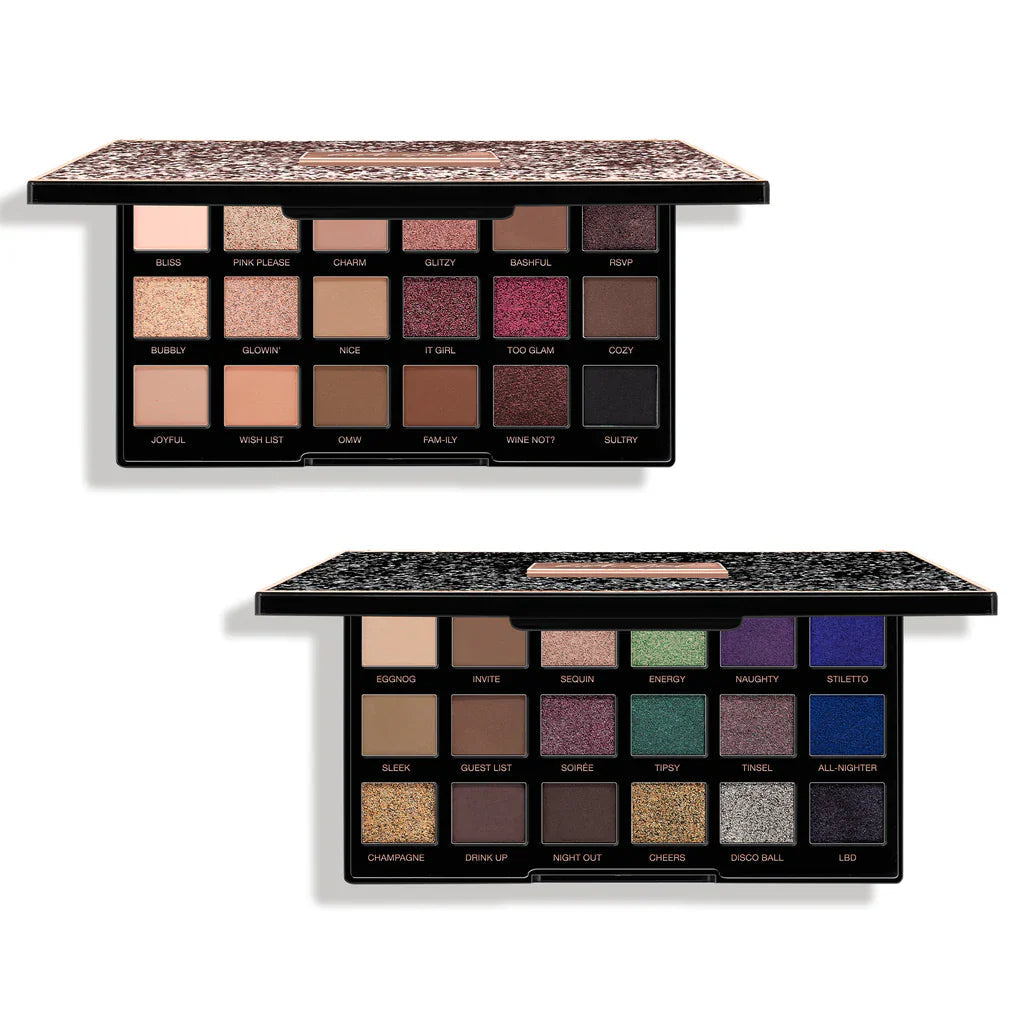 L.A. Girl 18 Color Eyeshadow Palette