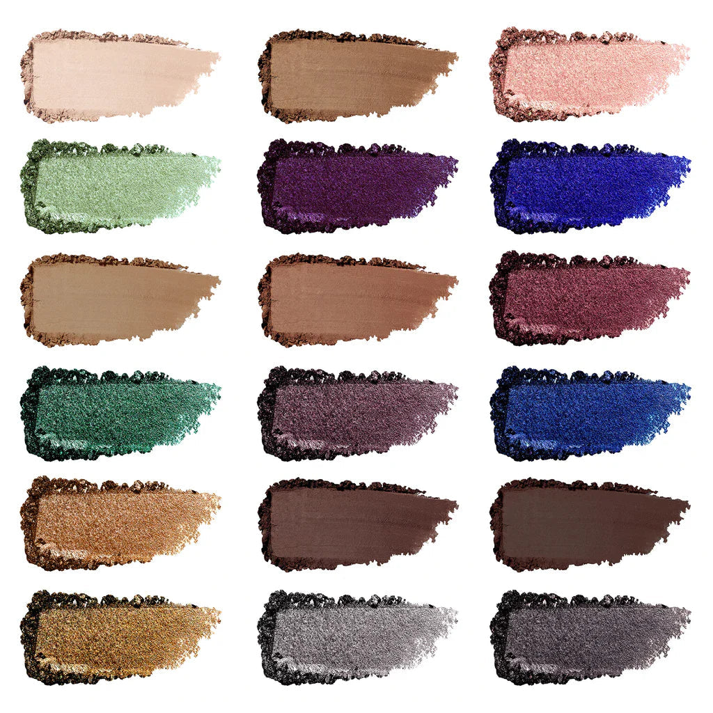 L.A. Girl 18 Color Eyeshadow Palette