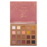 L.A. Girl Dazzle All The Way 20 Color Eye Shadow Palette