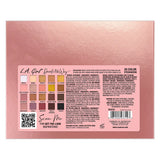 L.A. Girl Dazzle All The Way 20 Color Eye Shadow Palette