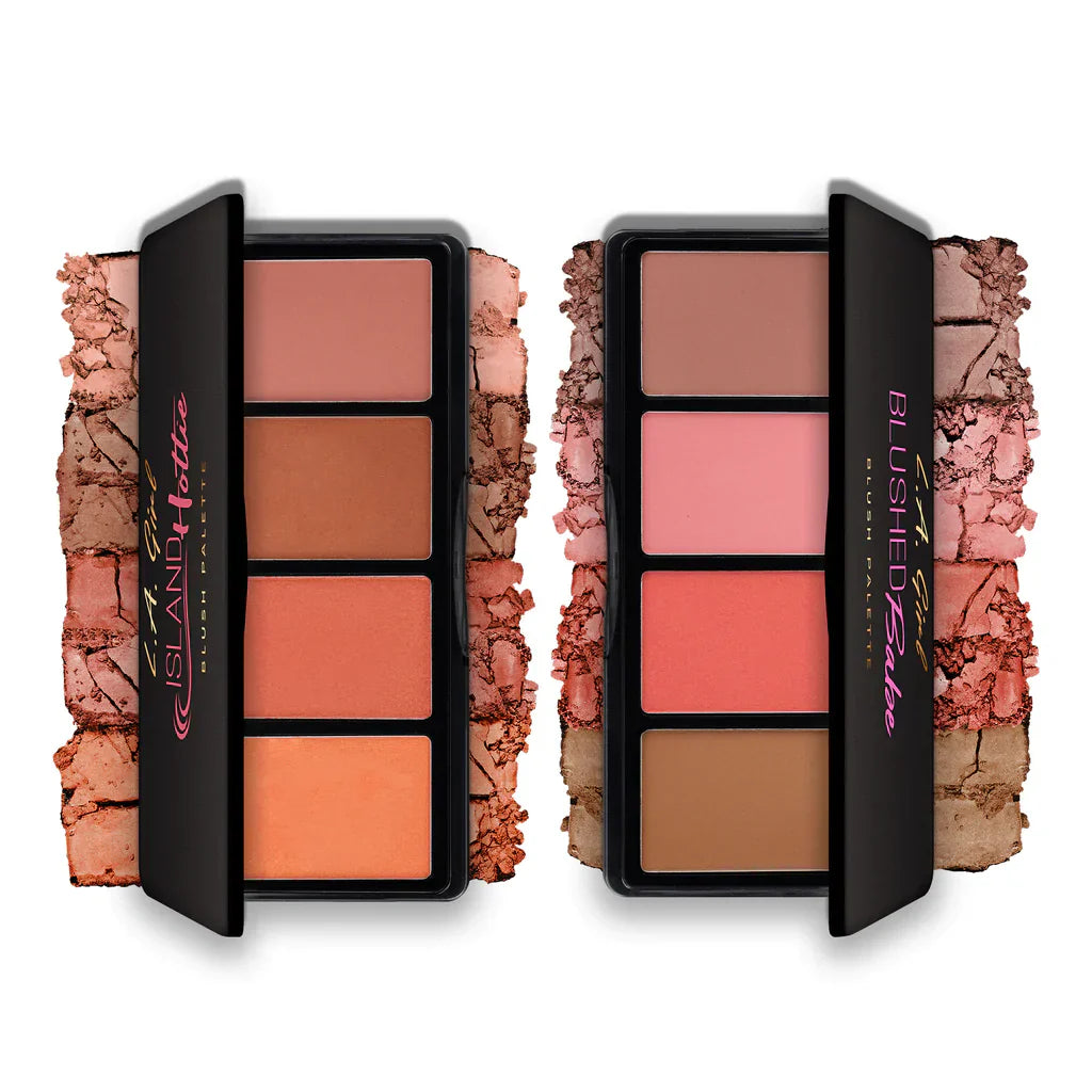 L.A. Girl Fanatic Blush Palette Blush