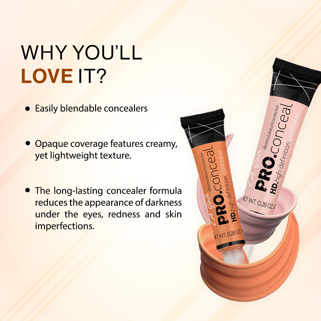 L.A. Girl Pro Corrector HD