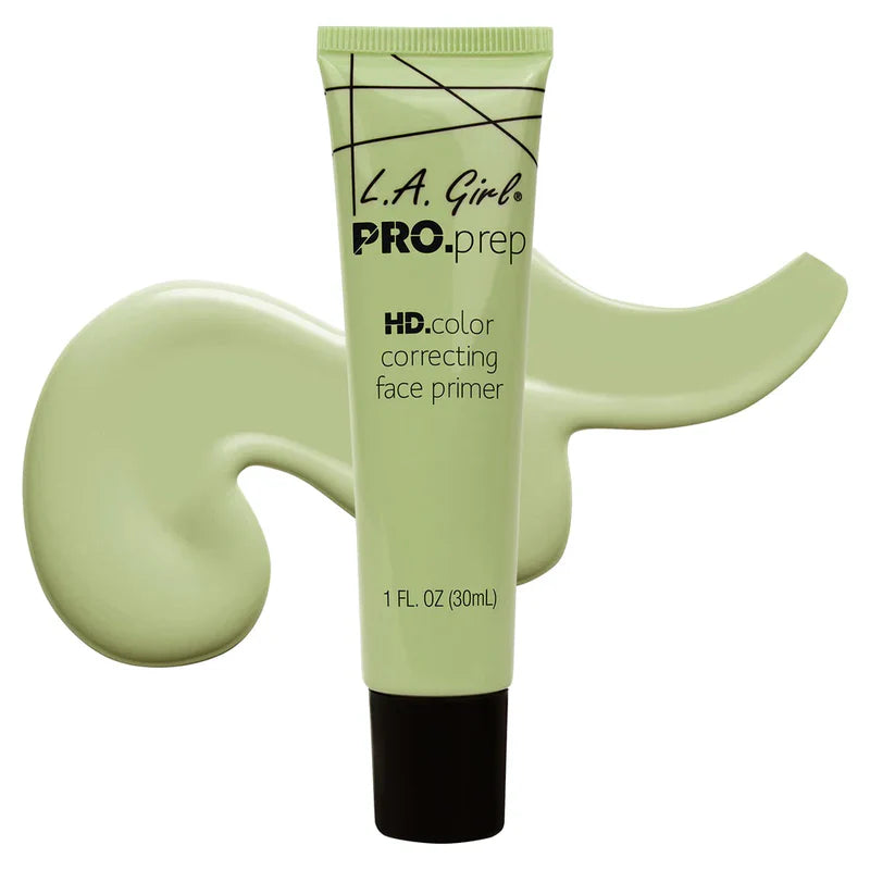 L.A. Girl Pro Prep Color Correcting Primer Green