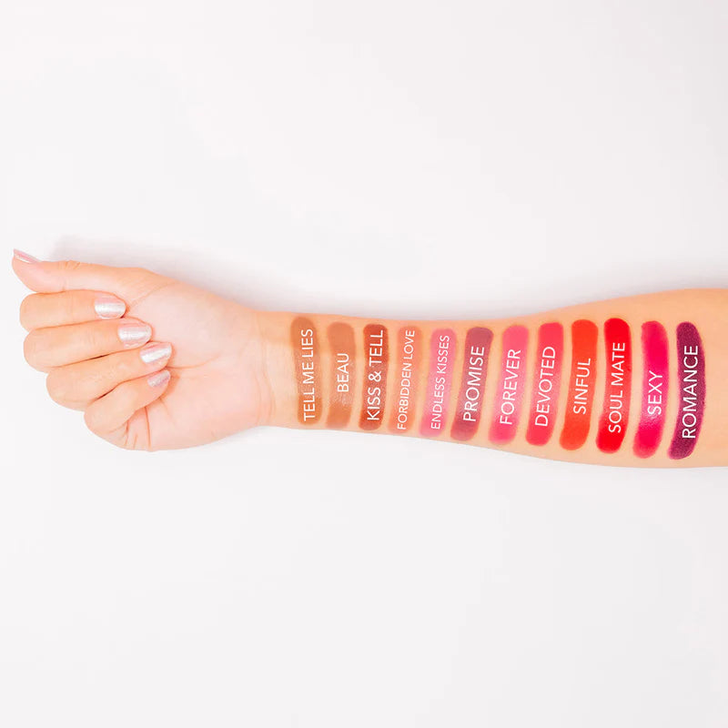 L.A. Girl Luxury Creme Lipstick