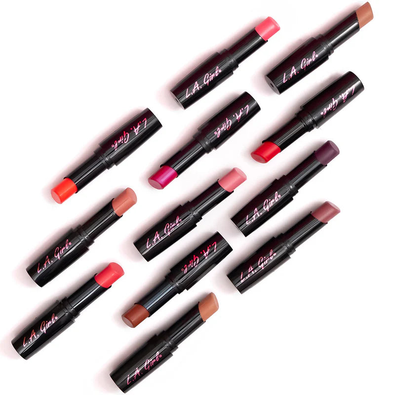 L.A. Girl Luxury Creme Lipstick