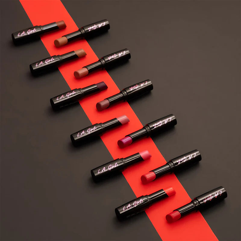 L.A. Girl Luxury Creme Lipstick