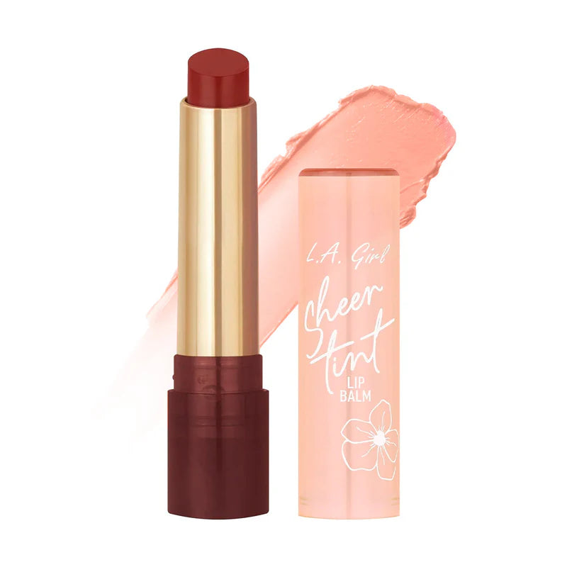 L.A. Girl Sheer Tint Lip Balm