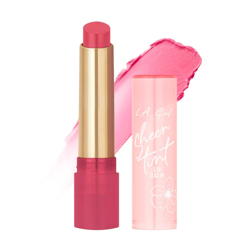 L.A. Girl Sheer Tint Lip Balm