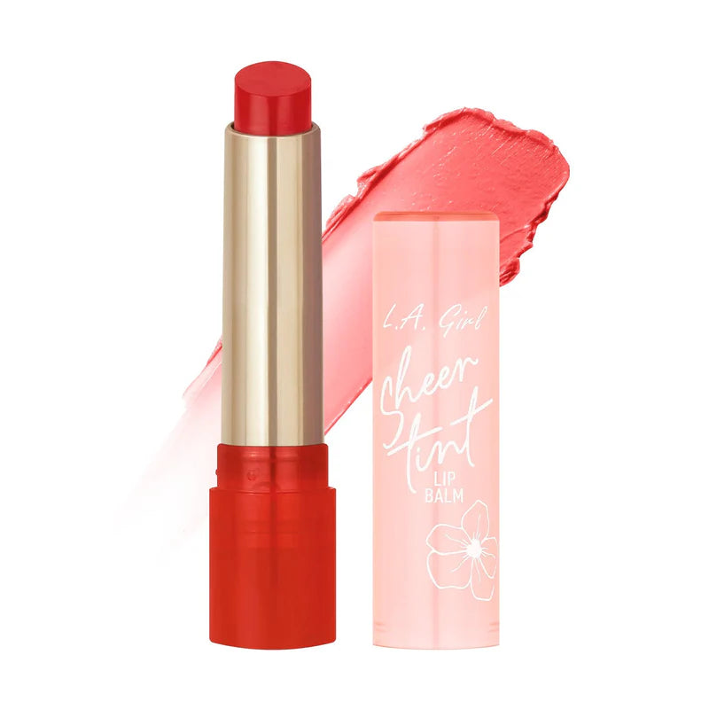 L.A. Girl Sheer Tint Lip Balm