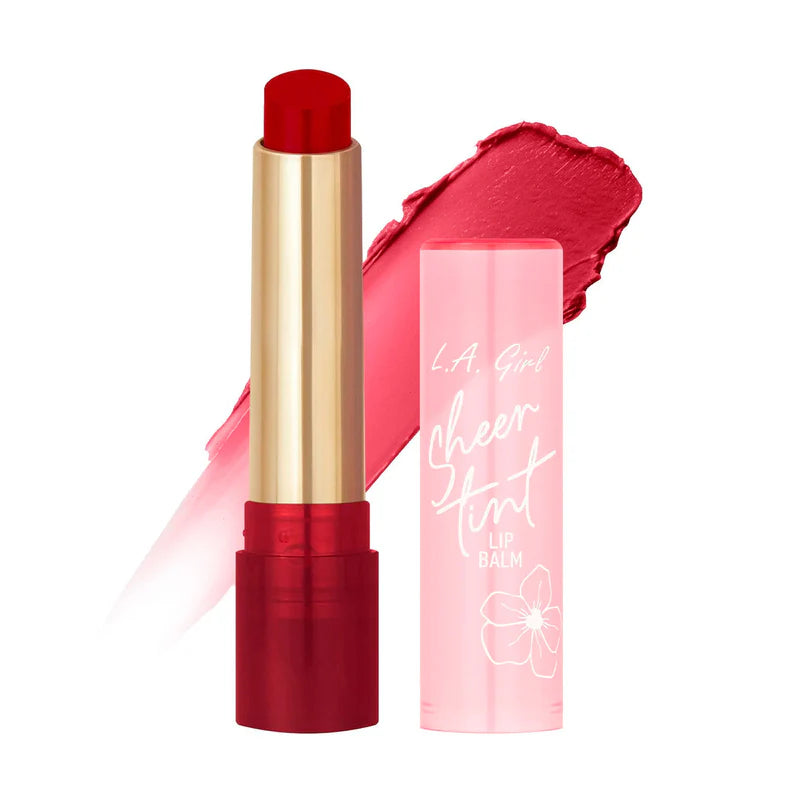 L.A. Girl Sheer Tint Lip Balm