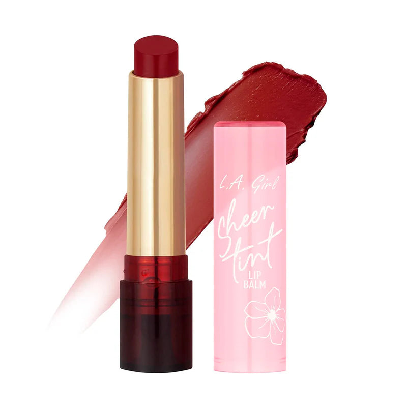 L.A. Girl Sheer Tint Lip Balm