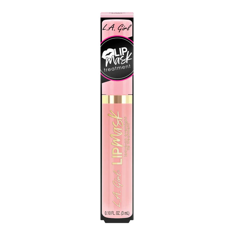 L.A. Girl Lip Mask Treatment Lip Oil