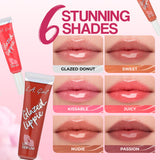 L.A. Girl Glazed Lippie Lip Gloss Lip Serum