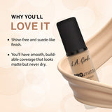 L.A. Girl HD PRO Matte Foundation