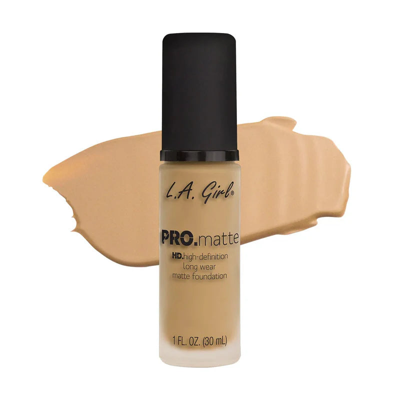 L.A. Girl HD PRO Matte Foundation