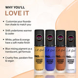 L.A. Girl Pro color Foundation Mixing Pigment
