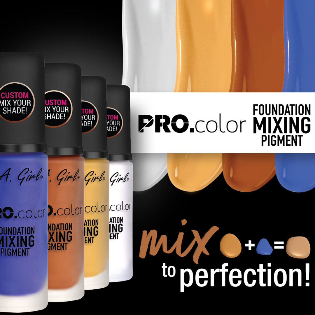L.A. Girl Pro color Foundation Mixing Pigment