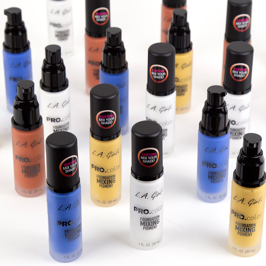 L.A. Girl Pro color Foundation Mixing Pigment