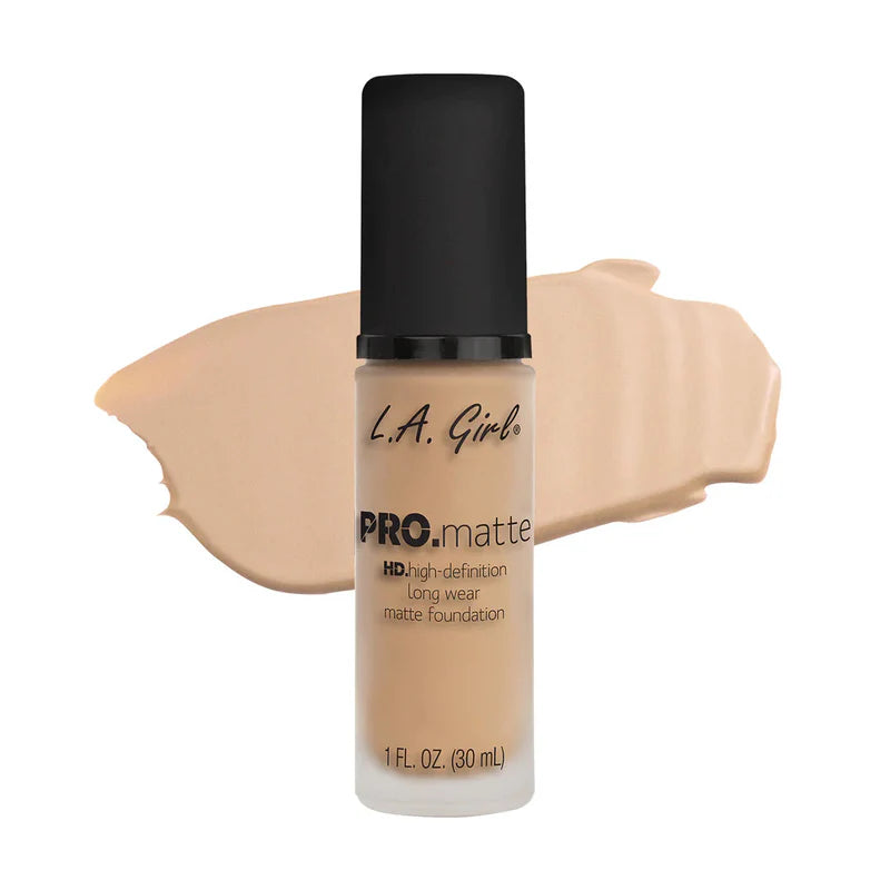 L.A. Girl HD PRO Matte Foundation