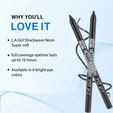 L.A. Girl Shockwave Neon Eye Liner