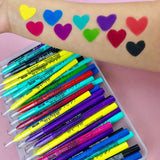 L.A. Girl Shockwave Neon Eye Liner