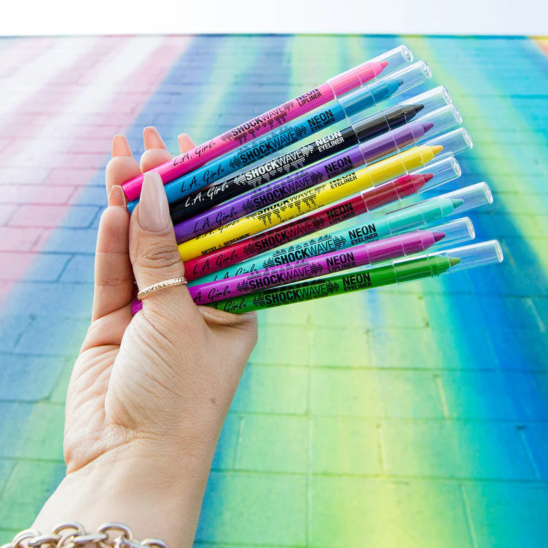 L.A. Girl Shockwave Neon Eye Liner