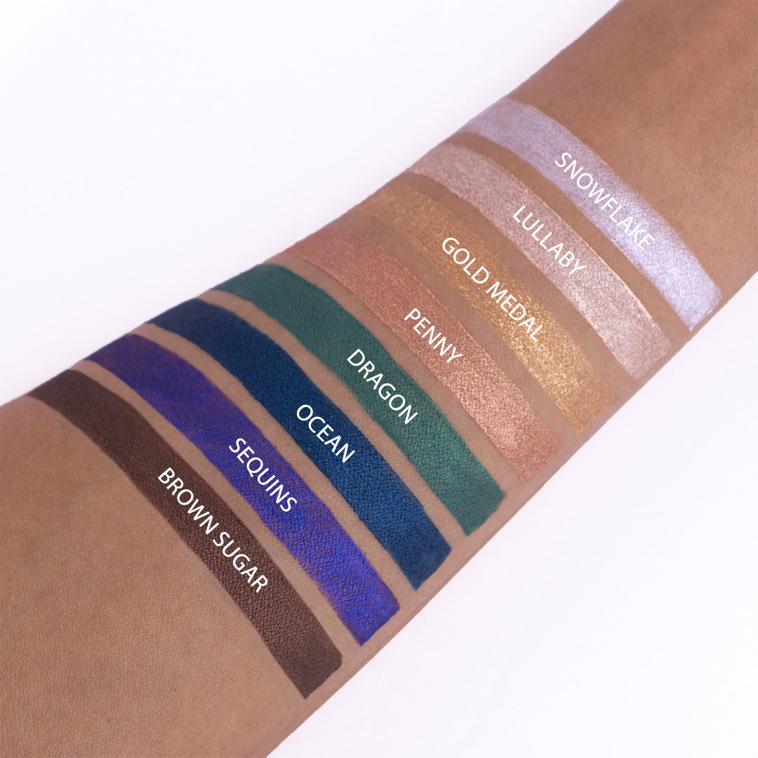 L.A. Girl Shockwave Metallic Eye Liner