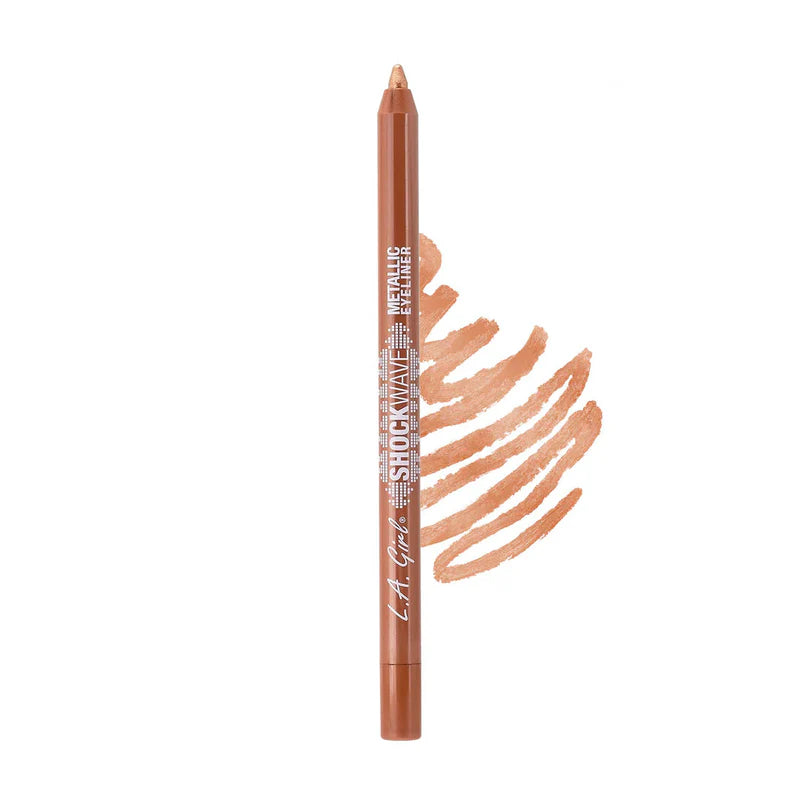 L.A. Girl Shockwave Metallic Eye Liner