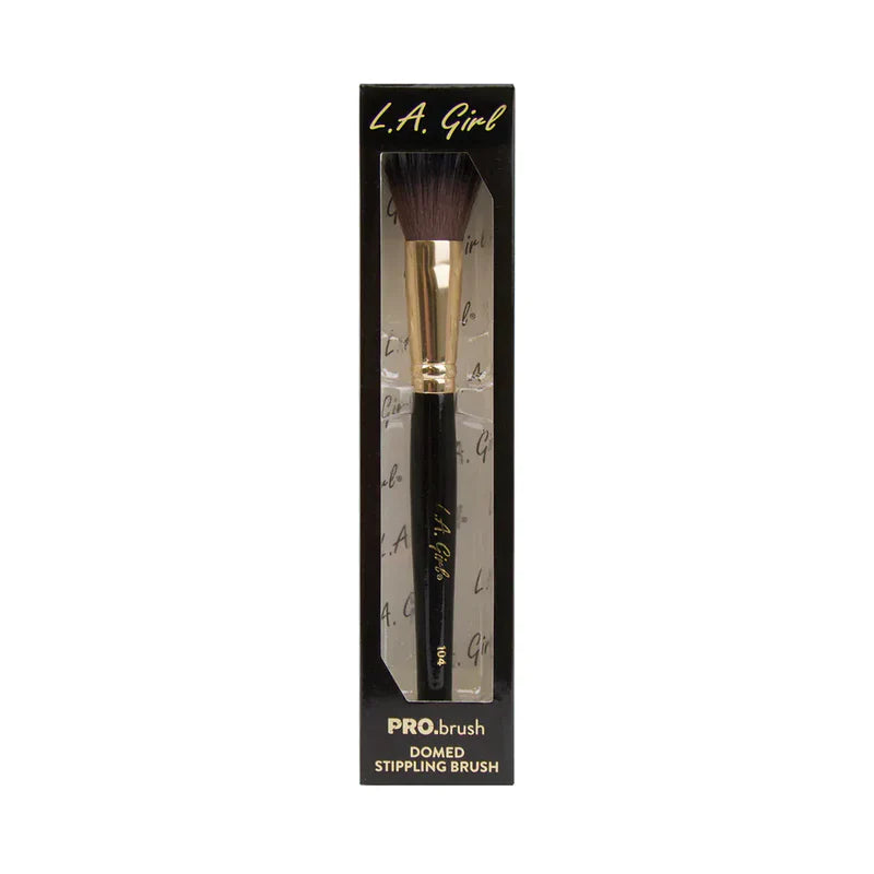 L.A. Girl Pro Cosmetic Brush Domed Stipler