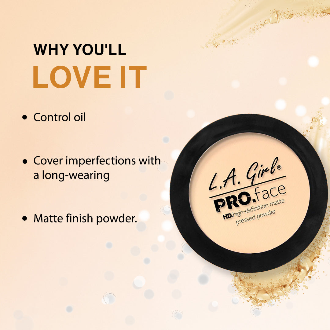 L.A. Girl HD Pro Face Pressed Powder