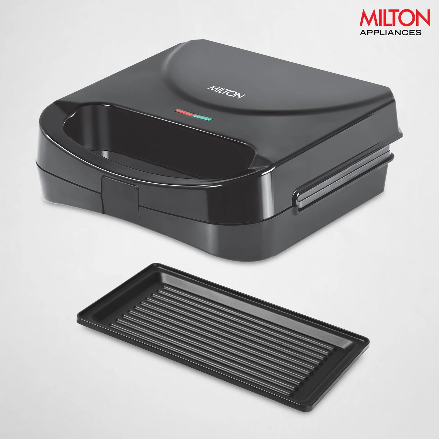 Milton Sandwich Griller  HSG022