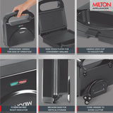 Milton Sandwich Griller  HSG022