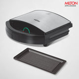 Milton Sandwich Griller HSG044