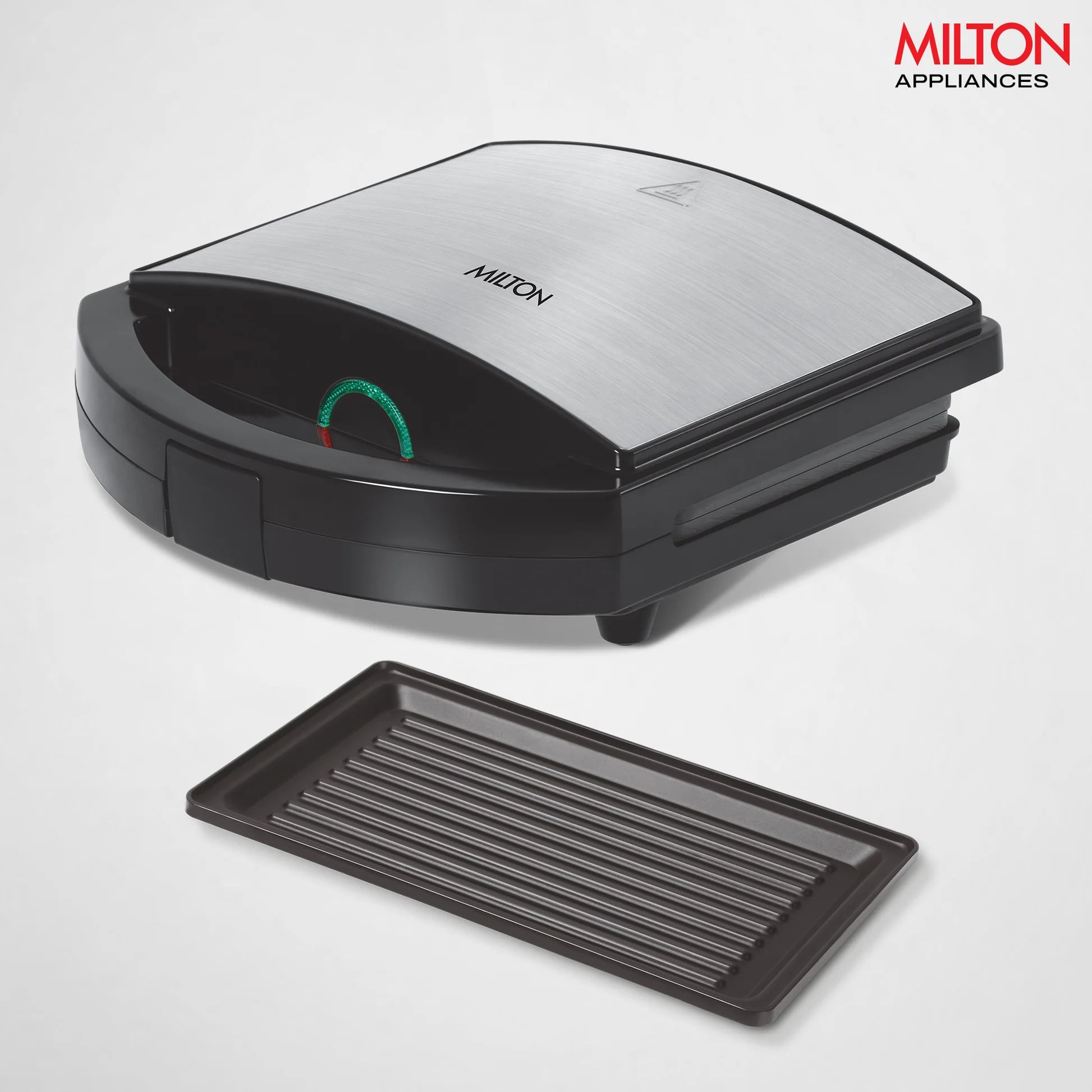 Milton Sandwich Griller HSG044