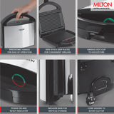 Milton Sandwich Griller HSG044