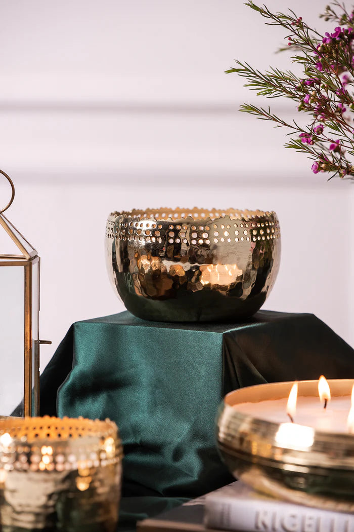 Doft Jali Cutting Bowl Candle