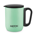 Milton Gemini Steel Mug 220ML