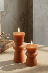 Doft Chilli Modern Pillar Candle